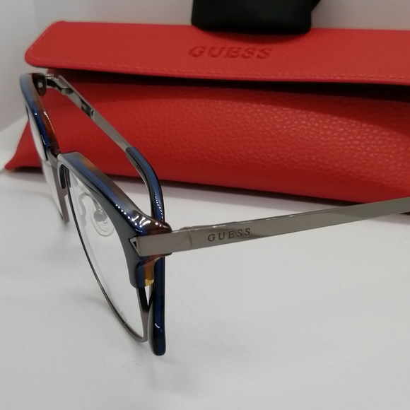 New/Authentic Guess Club Master Style GU19… - Picture 7 of 7